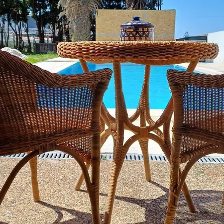 Διαμέρισμα Wake Up With The Sea Breeze- House With Pool Ap1 *