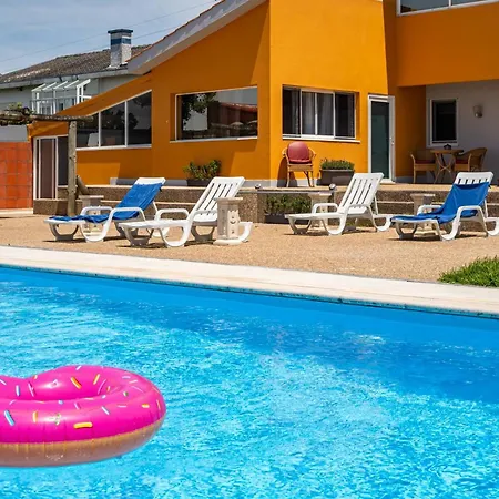 Wake Up With The Sea Breeze- House With Pool Ap1 * Lavra