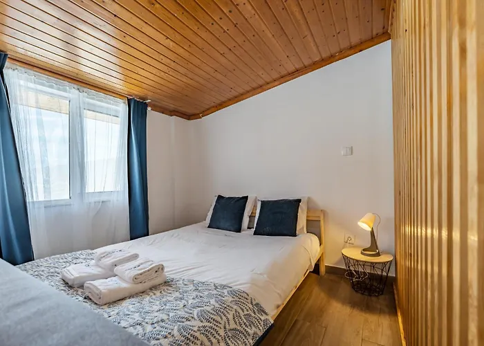 Appartement Wake Up With The Sea Breeze- House With Pool Ap1 *