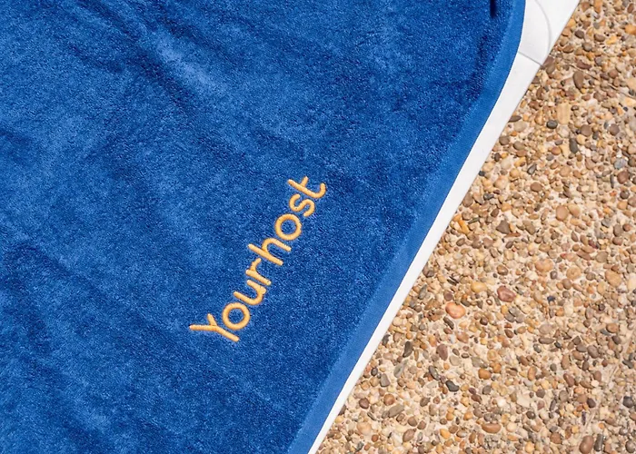 公寓 Wake Up With The Sea Breeze- House With Pool Ap1 *